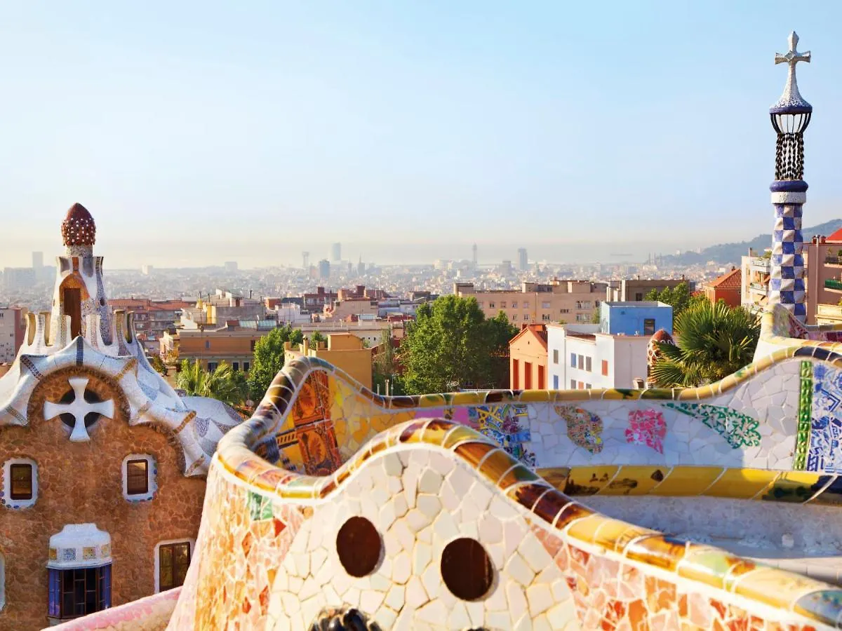 Apartment Plaza De Catalunya - Pso- De Gracia By Interhome Barcelona