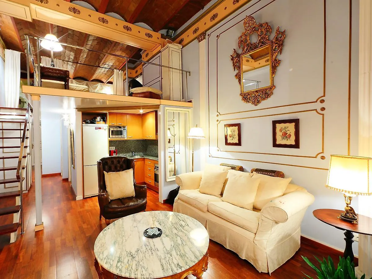 Apartment Plaza De Catalunya - Pso- De Gracia By Interhome Barcelona