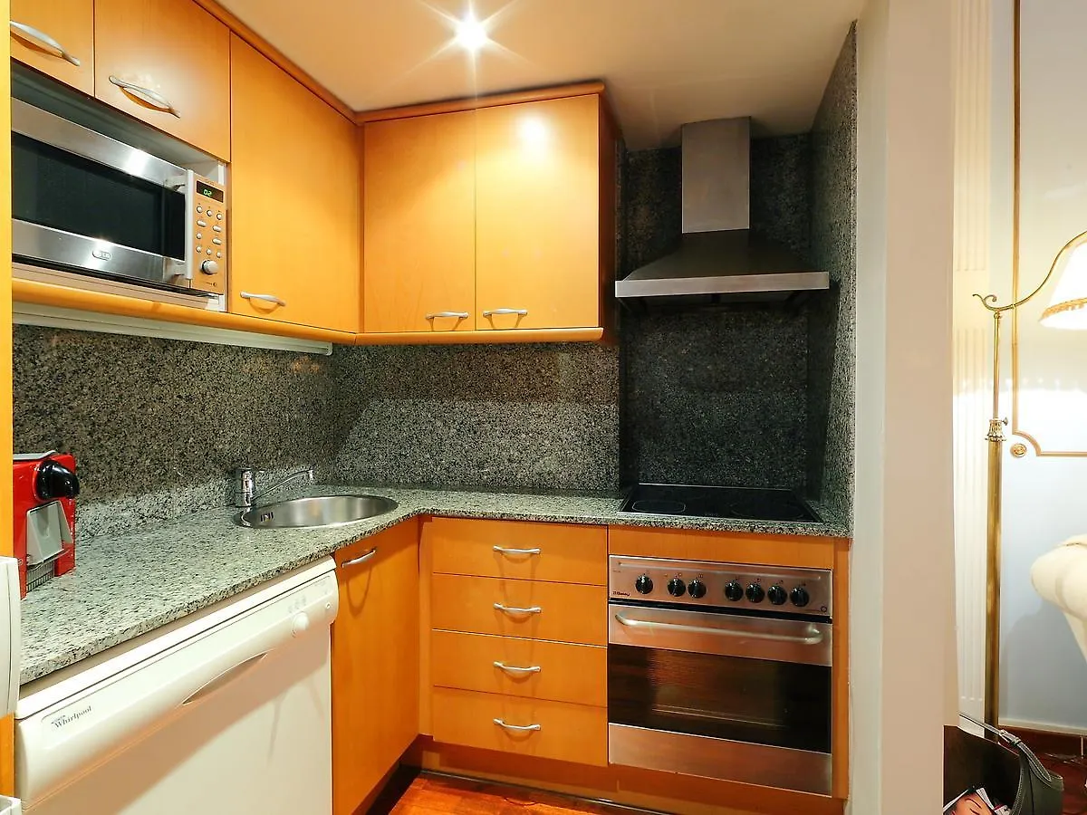 Apartment Plaza De Catalunya - Pso- De Gracia By Interhome Barcelona Spain