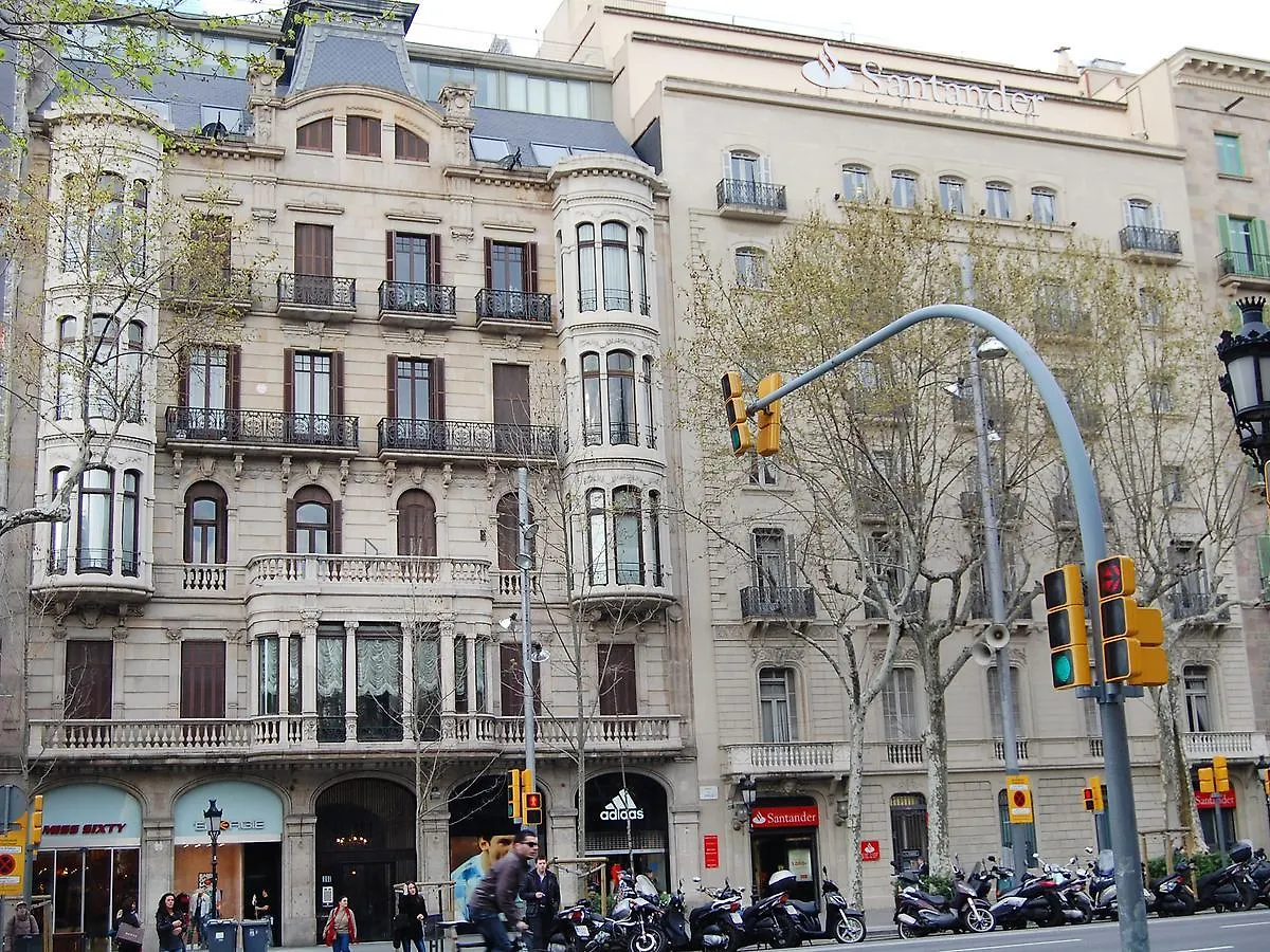 Apartment Plaza De Catalunya - Pso- De Gracia By Interhome Barcelona 0*,  Spain
