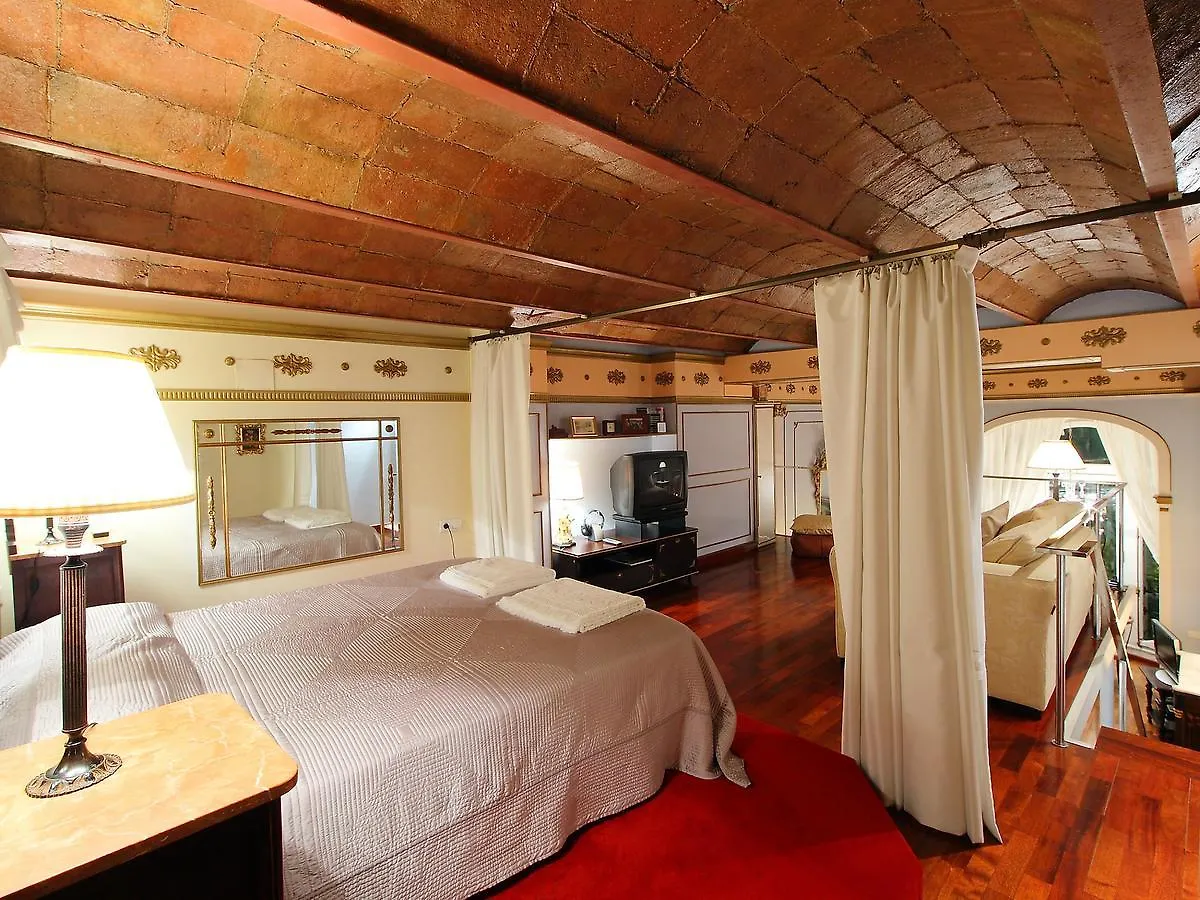 Apartment Plaza De Catalunya - Pso- De Gracia By Interhome Barcelona