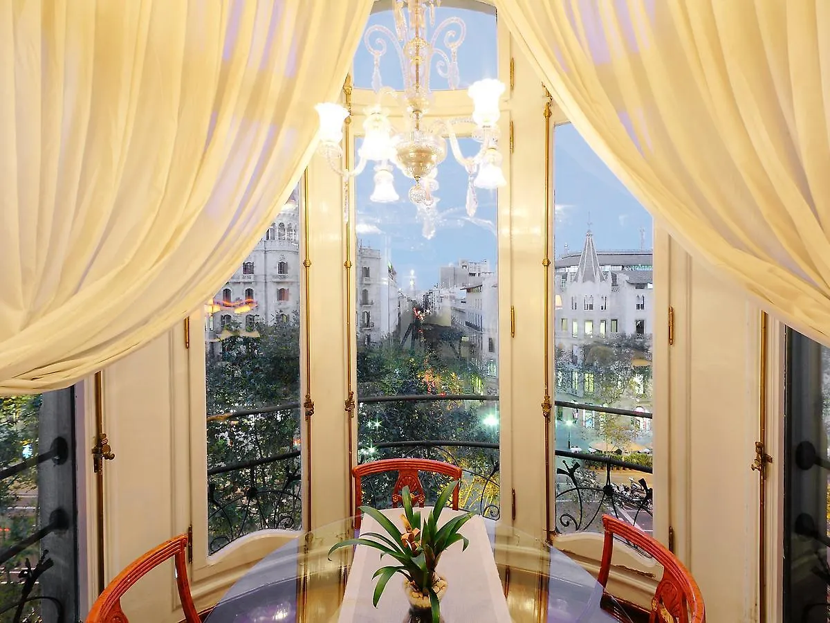 Apartment Plaza De Catalunya - Pso- De Gracia By Interhome Barcelona Spain