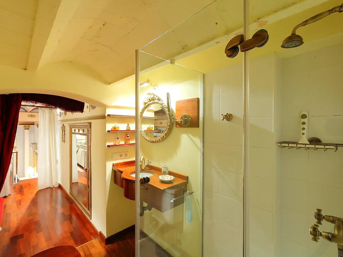 Apartment Plaza De Catalunya - Pso- De Gracia By Interhome Barcelona