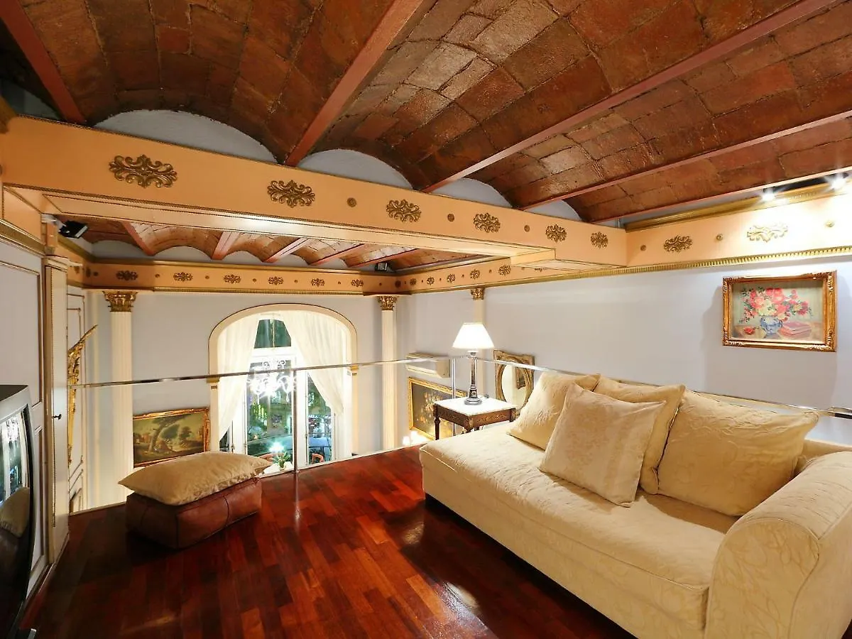 Apartment Plaza De Catalunya - Pso- De Gracia By Interhome Barcelona Spain